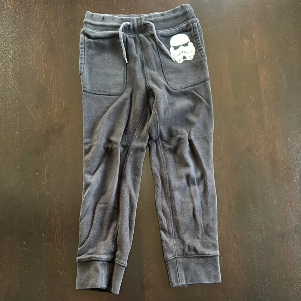 GAP Gray Sweatpants Comfortable Athleisure Joggers